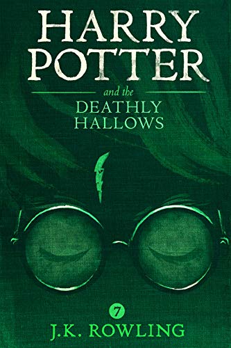 Читать Гарри Поттер и Дары смерти на английском языке с переводом