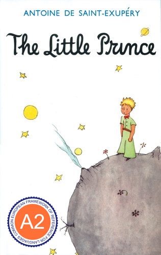 Читать Маленький Принц на английском языке с переводом