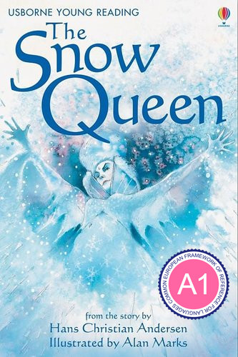 Читать Снежная королева на английском языке с переводом