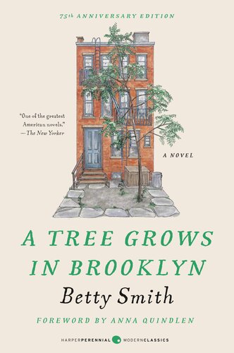 Читать Дерево растёт в Бруклине на английском языке с переводом