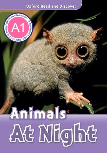 Читать Животные ночью на английском языке с переводом