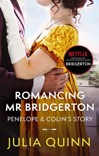 Читать Романтическая история мистера Бриджертона на английском языке с переводом