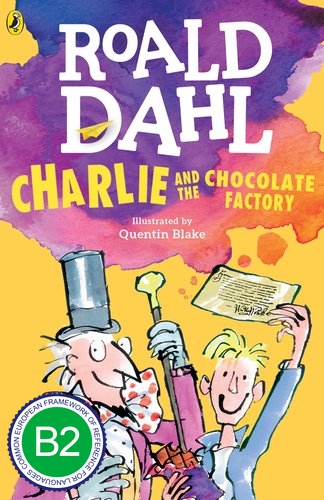 Читать Чарли и шоколадная фабрика на английском языке с переводом