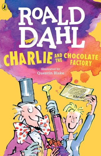 Читать Чарли и шоколадная фабрика на английском языке с переводом