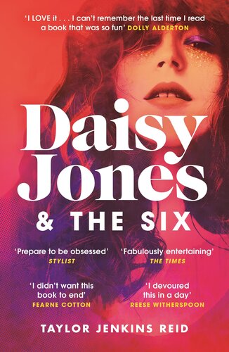 Читать Дейзи Джонс & The Six на английском языке с переводом
