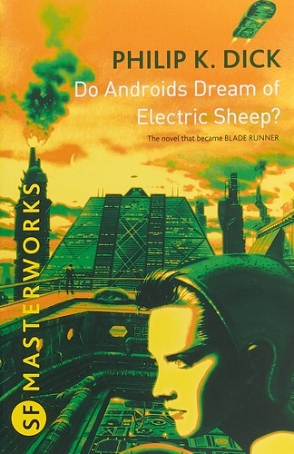 Читать Мечтают ли андроиды об электроовцах? на английском языке с переводом