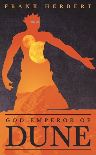 Читать Бог-Император Дюны на английском языке с переводом