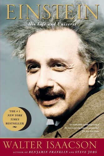 Читать Эйнштейн. Его жизнь и его Вселенная на английском языке с переводом