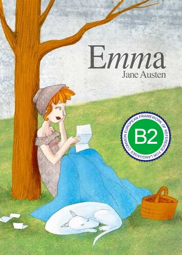 Читать Эмма на английском языке с переводом