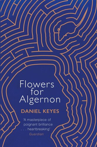 Читать Цветы для Элджернона на английском языке с переводом
