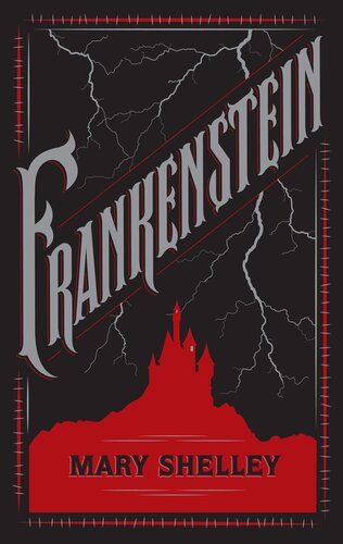 Читать Франкенштейн, или Современный Прометей на английском языке с переводом