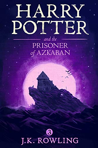 Читать Гарри Поттер и узник Азкабана на английском языке с переводом