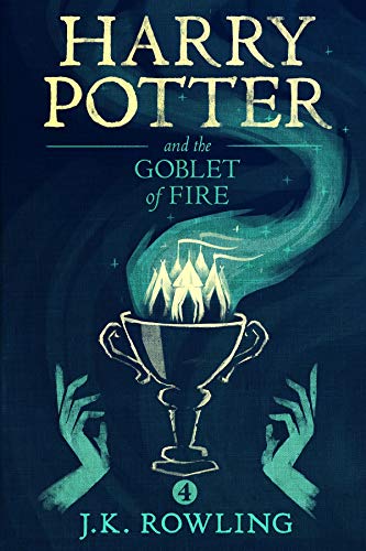 Читать Гарри Поттер и Кубок огня на английском языке с переводом
