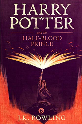 Читать Гарри Поттер и Принц-полукровка на английском языке с переводом