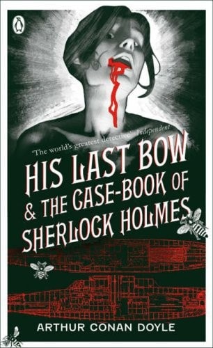 Читать Его прощальный поклон. Архив Шерлока Холмса на английском языке с переводом