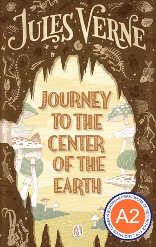 Читать Путешествие к центру Земли на английском языке с переводом
