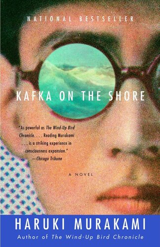 Читать Кафка на пляже на английском языке с переводом