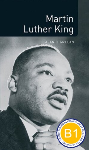 Читать Мартин Лютер Кинг на английском языке с переводом
