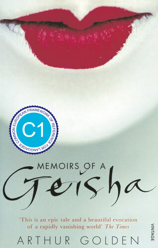 Читать Мемуары гейши на английском языке с переводом