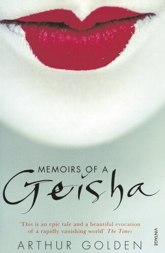 Читать Мемуары гейши на английском языке с переводом