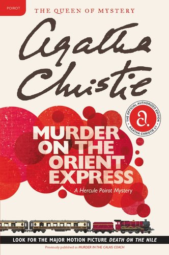 Читать Убийство в "Восточном экспрессе" на английском языке с переводом