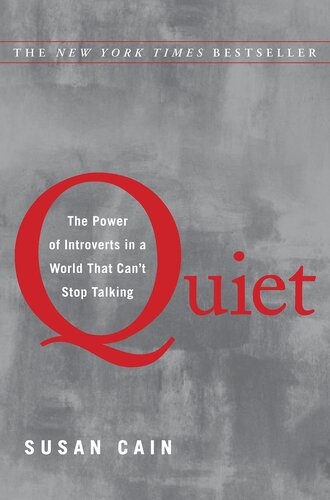 Читать Интроверты. Как использовать особенности своего характера на английском языке с переводом