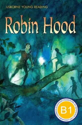 Читать Робин Гуд на английском языке с переводом