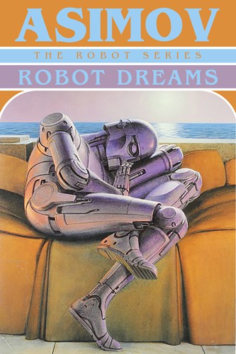 Читать Сны роботов на английском языке с переводом