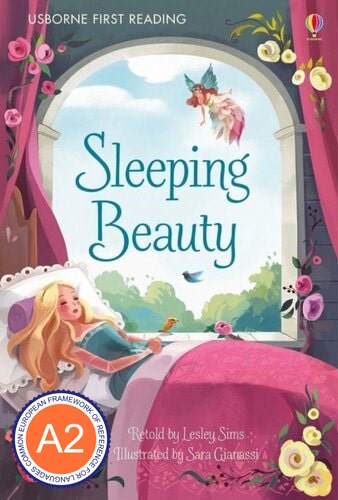 Читать Спящая красавица на английском языке с переводом