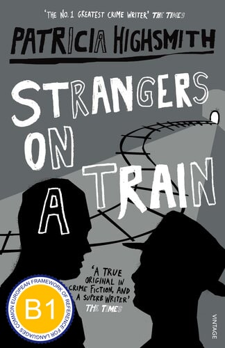 Читать Незнакомцы в поезде на английском языке с переводом