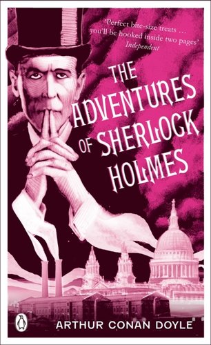 Читать Приключения Шерлока Холмса на английском языке с переводом