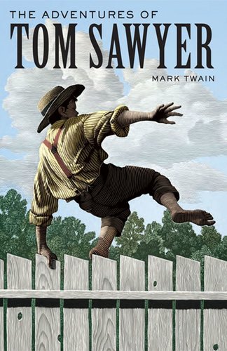 Читать Приключения Тома Сойера на английском языке с переводом
