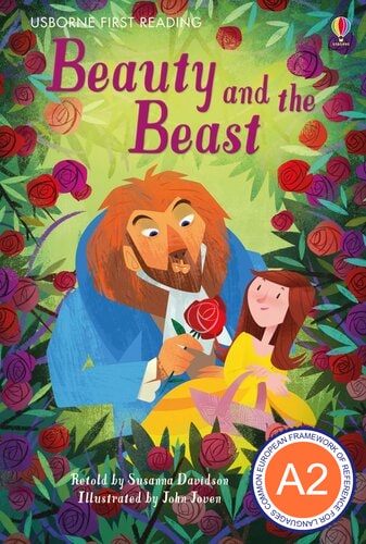 Читать Красавица и чудовище на английском языке с переводом