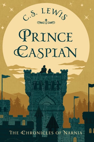 Читать Принц Каспиан на английском языке с переводом