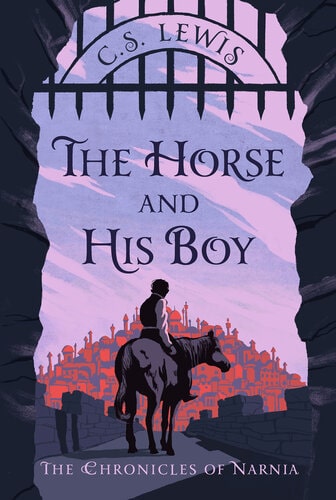 Читать Конь и его мальчик на английском языке с переводом