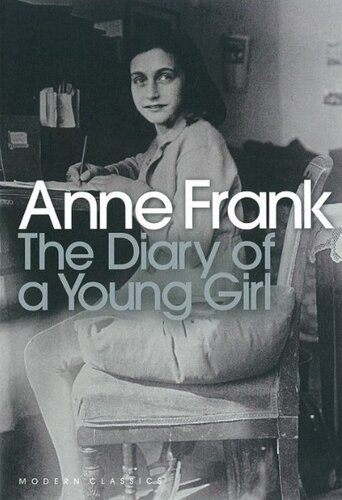 Читать Дневник Анны Франк на английском языке с переводом