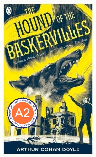 Читать Собака Баскервилей на английском языке с переводом
