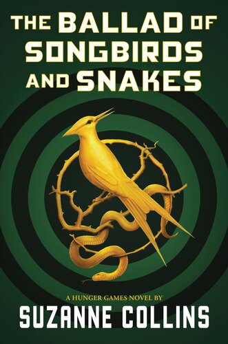 Читать Баллада о змеях и певчих птицах на английском языке с переводом