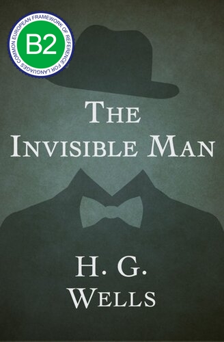 Читать Человек-невидимка на английском языке с переводом