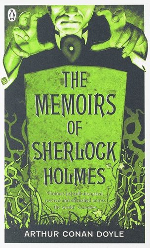 Читать Записки о Шерлоке Холмсе на английском языке с переводом