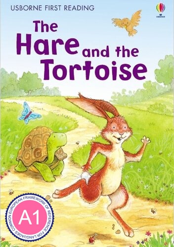 Читать Заяц и черепаха на английском языке с переводом