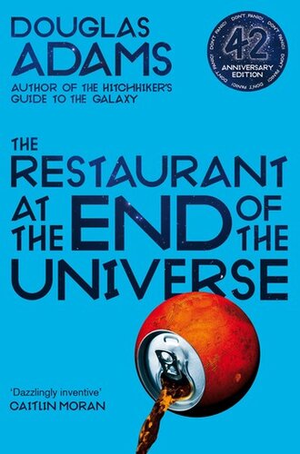 Читать Ресторан в конце Вселенной на английском языке с переводом