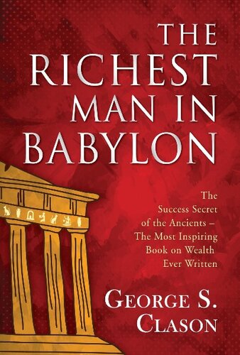 Читать Самый богатый человек в Вавилоне на английском языке с переводом