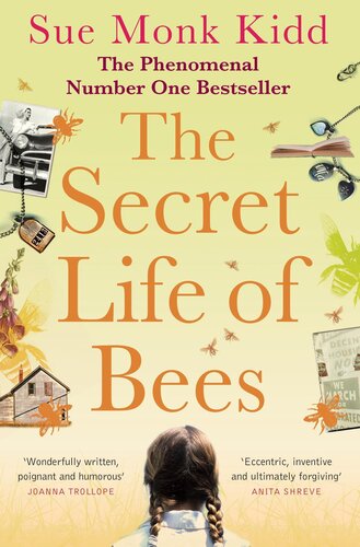 Читать Тайная жизнь пчел на английском языке с переводом