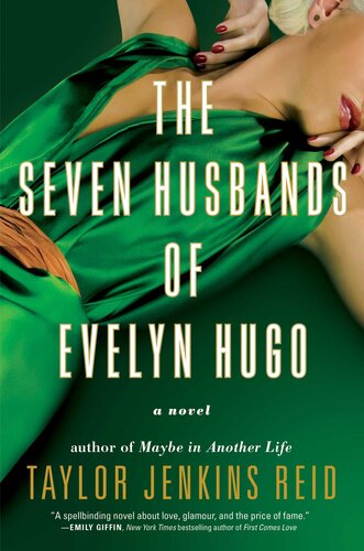 Читать Семь мужей Эвелин Хьюго на английском языке с переводом