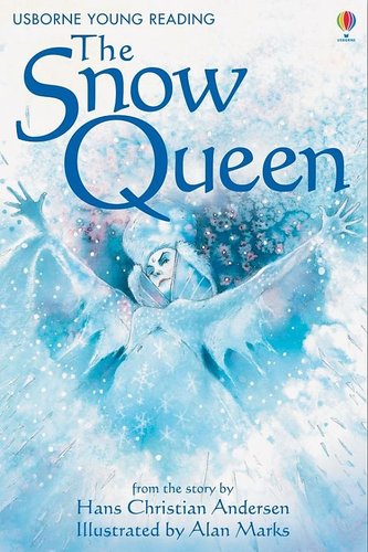 Читать Снежная королева на английском языке с переводом
