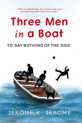 Читать Трое в лодке, не считая собаки на английском языке с переводом