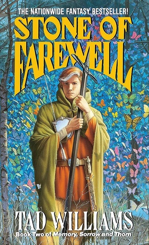 Читать Скала Прощания на английском языке с переводом