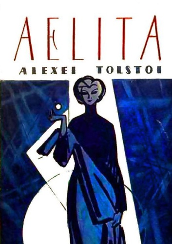 Читать Аэлита на английском языке с переводом