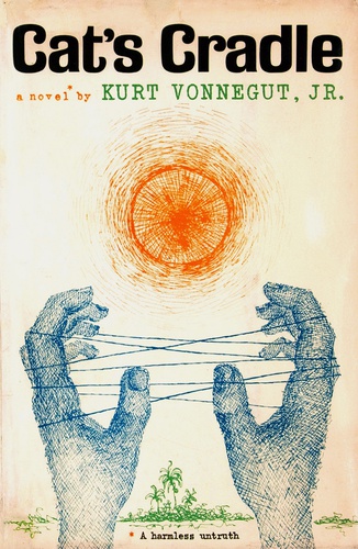 Читать Колыбель для кошки на английском языке с переводом